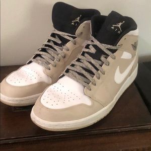 Nike Air Jordan Khaki Size 11